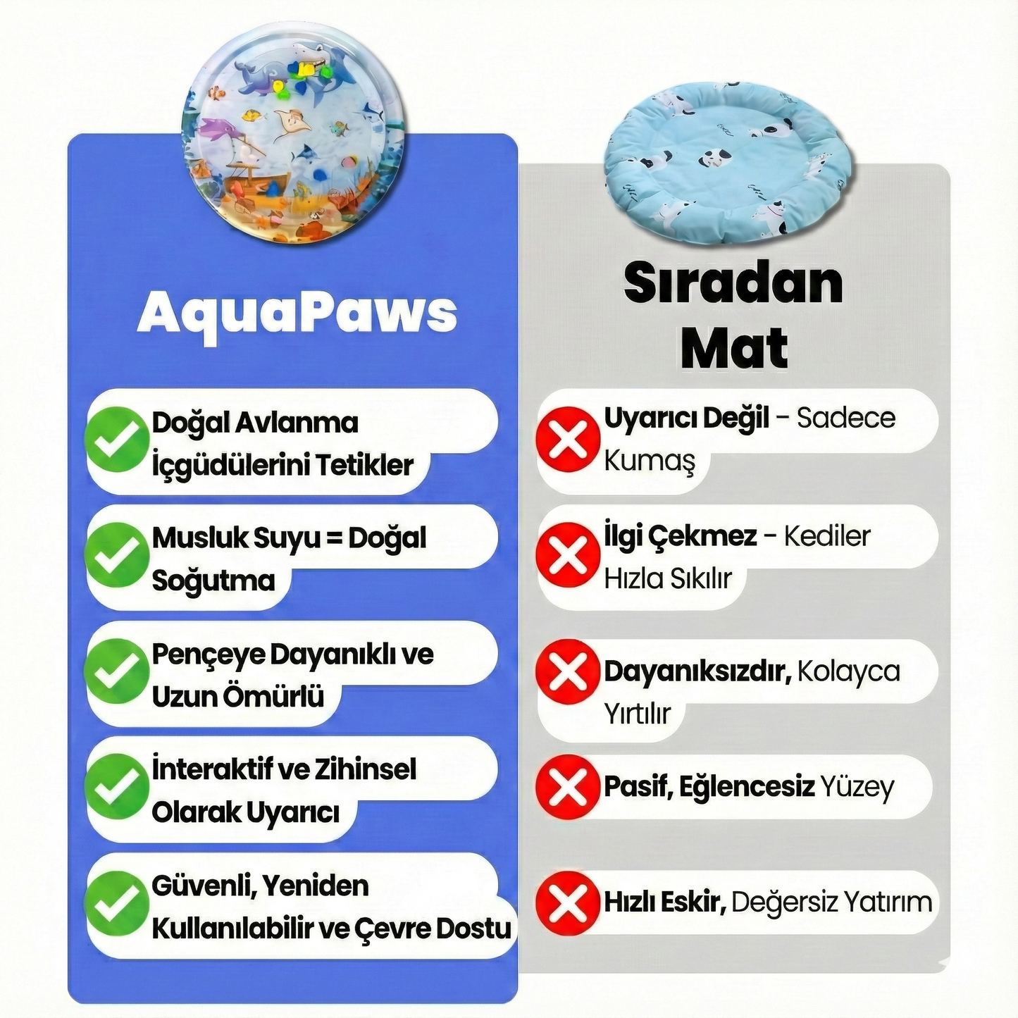 AquaPaws™