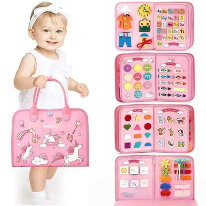 Sihirli Parmaklar Gelişim Atölyesi™